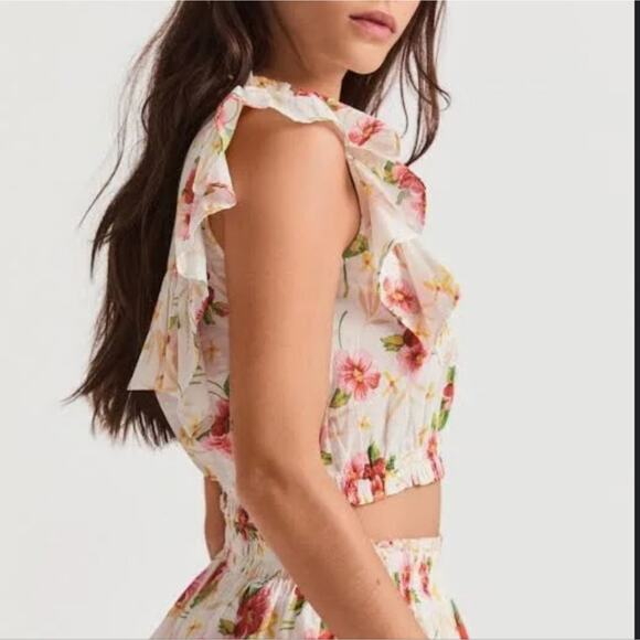 Loveshackfancy Nora Top - Picture 2 of 10